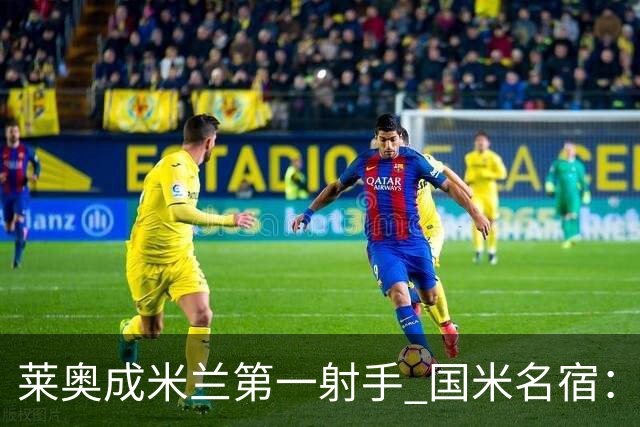 莱奥成米兰第一射手 国米名宿：我们缺少这样的球员