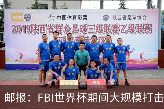 邮报：FBI世界杯期间大规模打击无人机活动，一名非法移民被捕